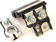 Kit combinado de fusível de bateria EDS 924-082 com porcas do terminal Kit combinado de fusível de bateria EDS 924-082 com porcas do terminal