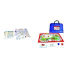 Kit combinado de jogos do Science Learning Center Casafoyer Mitosis