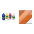 Kit combinado de tinta e argila Casafoyer Tempera Paint 3.78L