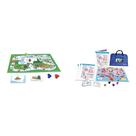 Kit combinado do Centro de Aprendizagem Casafoyer Our Earth & Respiratory