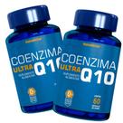 Kit Combo 02 UND Coenzima Q10 100mg 120 Cápsulas Natunéctar