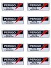 KIT COMBO 10 Placa DE Sinalização PERIGO ALTA TENSÃO 20 X 30