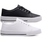 Kit Combo 2 Pares Tenis Feminino Casual One Star Sapatênis