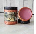 kit combo 3 unidades mascara camafeu de nozes coiffer 500g