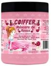 kit combo 3 unidades mascara de rosas coiffer 500g