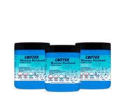 kit combo 3 unidades mascara panthenol coiffer 500g