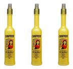 kit combo 3 unidades queratina indiana coiffer 300ml