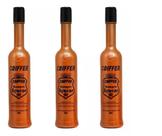 kit combo 3 unidades shampoo acucar coiffer 300ml kit combo 3 unidades shampoo acucar coiffer 300ml