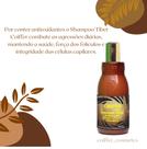 kit combo 3 unidades shampoo do tibet coiffer 250ml
