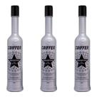 kit combo 3 unidades shampoo pos selante coiffer 300ml