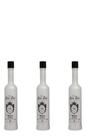 kit combo 3 unidades shampoo sem sal coiffer 300ml