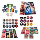 Kit Combo 6 jogos Cognitivos Educativos Acessibilidade em Braile alto relevo Kit Combo 6 jogos Cognitivos Educativos Acessibilidade em Braile alto relevo