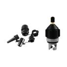 Kit Combo De Adaptadores De Válvula De Ar Para Prancha Inflável SUP, Caiaque E Barco a Remo