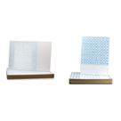 Kit Combo de Quadro Branco Apagável Casafoyer Products 28 x 40 cm e 23 x 30 cm