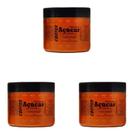 Kit Combo Mascara De Acucar 350g