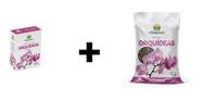 Kit Combo Para Orquídea Substrato + Fertilizante Kit Combo Para Orquídea Substrato + Fertilizante