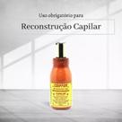 Kit Combo Reconstrução Capilar Coiffer 3Un