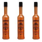 Kit Combo Shampoo Açúcar Coiffer SOS Cabelo Emborrachado