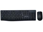Kit Combo Teclado e Mouse Multimídia USB sem Fio TC270 - Multilaser UNICA Kit Combo Teclado e Mouse Multimídia USB sem Fio TC270 - Multilaser UNICA