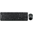 Kit Combo Teclado e Mouse sem Fio TC183 - Multilaser