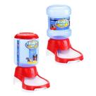 Kit Comedouro e Bebedouro Automático Galão Truqys Pet