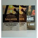 Kit Comentários Bíblicos Salmos + Romanos
