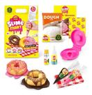Kit Comida de Slime Mart Donut - FUN