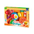 Kit Comidinha Infantil - Doce Boutique - Fast Food - 28 Peças - Fenix Brinquedos Kit Comidinha Infantil - Doce Boutique - Fast Food - 28 Peças - Fenix Brinquedos