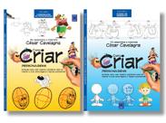 Kit - Como Criar Personagens - 2 Livros - Editora Europa