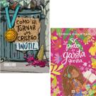 Kit Como se Tornar Um Cristão Inútil Rodrigo Bibo + O Poder Da Garota Que Ora Stormie Omartian