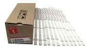 Kit Comp 12 Barra Led Original LG 50ln5400 50ln5700 50la6200