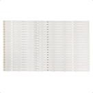 Kit Compl 20 Barras Led LG Agm76110201 55sk8500psa 55sk8500 Kit Compl 20 Barras Led LG Agm76110201 55sk8500psa 55sk8500