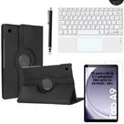 Kit Completao Para Galaxy A9 8.7 Capa + Teclado + Pel + Caneta Kit Completao Para Galaxy A9 8.7 Capa + Teclado + Pel + Caneta