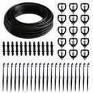 Kit Completo 10 Und - Micro Aspersão Irrigação Amanco 38 Lph MF2 - Praticidade, economia e alta performance Kit Completo 10 Und - Micro Aspersão Irrigação Amanco 38 Lph MF2 - Praticidade, economia e alta performance