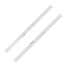 Kit Completo 2 Barras Leds Un49ku6400 Un49ku6450 Un49ku6500