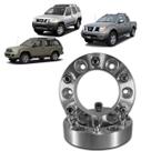 Kit Completo 2 Espaçadores De Rodas 32mm Xterra Frontier Kit Completo 2 Espaçadores De Rodas 32mm Xterra Frontier