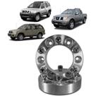 Kit Completo 2 Espaçadores De Rodas 38mm Xterra Frontier