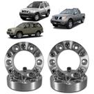 Kit Completo 4 Espaçadores De Rodas 32mm Xterra Frontier Kit Completo 4 Espaçadores De Rodas 32mm Xterra Frontier