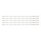 Kit Completo 5 Barras De Led Tv Tc 43l2500 *35020766 - Novo