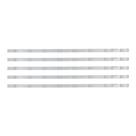 Kit Completo 5 Barras Led Barramento Tv Tc-32as600b - Novo