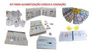 Kit Completo 8 Recursos Pedagógicos Para Crianças Autistas