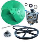 Kit Completo Agitador Motor 220v Latina La551 La553 La555