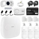 Kit Completo alarme AMT 1016 NET Intelbras Monitore Pelo APP