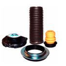 Kit Completo Amortecedor Dianteiro Crossfox Polo Markauto