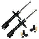 Kit Completo Amortecedor Kayaba Sandero Logan 1.6 com Coxim Rolamento e Batente
