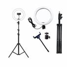 kit completo Anel de luz led cpm tripe.