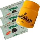Kit Completo Aroeira Micosan: Cuidados Essenciais para a Pele