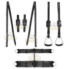Kit completo arreamento SV2463 - Preto