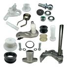 Kit Completo Articulador Seleção Marchas Alavanca Cambio Gm Kit Completo Articulador Seleção Marchas Alavanca Cambio Gm