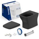 Kit Completo Bacia Convencional Boss Ônix Incepa